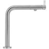 Kitchen faucet REA COLE BRUSH NICKEL