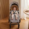 Sacco a pelo per bambini Teddy PRO Grey