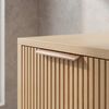 Waschtischunterschrank Rea Core 80cm Beige