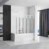 Bathtub screen Rea Idea 120