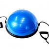 Balón Bosu con cables + bomba Flexifit