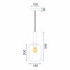 Lampe Verte APP459-1CP