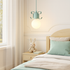 Lamp NARNI Green