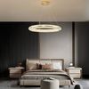 LED šviestuvas APP1769-CP 80cm Gold
