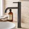 Смесител за мивка Rea Lungo Titan High