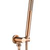 Shower system  Rea Lungo Copper Brush  + BOX