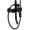 Shower set Rea Maximus Black