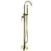 Grifo de pie Rea Lungo Gold