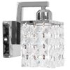 Lampe murale Chrome APP543-1W