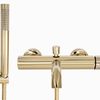 Bathroom faucet Rea Lungo  Gold