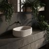 Countertop Basin Rea Margaret Beige