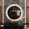 Miroir LED 60cm MMJ