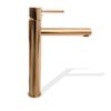 Robinet de lavabo Rea Tess Rose Gold