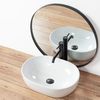 Countertop Basin Rea Amelia 48