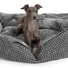 Lit pour animaux PJ-018 Grey L