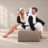 Peignoir Femme Panda XS