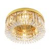 Mennyezeti lámpa APP1728-6C 50 cm Gold