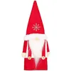 Christmas decorations Table Santas 14 pcs