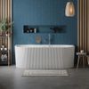 Wall acrylic Bathtub VENETA 170cm