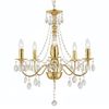 Lampe EBT015-5CP Gold
