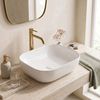 Countertop Basin Rea Belinda Slim