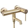 Bath faucet REA FOSS Brush Gold
