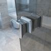 Дръжка за врата на душ кабина Rea 04 Chrome