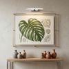 Bad LED-Wandleuchte APP1857-1W 40cm Chrome
