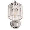 Kryształowa Lampa Sufitowa Wisząca Glamour 392180
