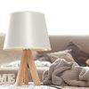 Noční lampa WHITE BOHO APP976-1T