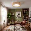 Plafoniera lampada da soffitto APP1934-C 50cm