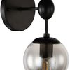 Wall lamp Black APP750-1W