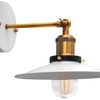 Lampe murale PORTO WHITE