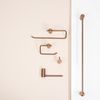 Porte-serviette 9711A Prism Brush Copper