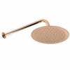 Душ система за вграждане Rea Lungo Diamond Copper