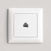 Presa RJ45 OSTE JNH010-S WHITE