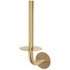 Toilet paper holder Gold 322220B