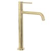 Robinet de lavabo REA Lugano Slim Gold High