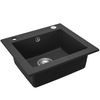 Sinks granit  West black