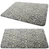 Tapis en peluche Clover Barcelona Grey