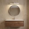Bad LED-Wandleuchte SWE040-1W 40cm Chrome