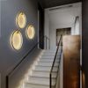 Applique murale LED APP1388-CW OLD GOLD 40cm