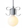 Lampe NARNI Grey