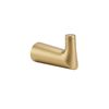 Bathroom hook 16204 Vibe Brush Gold