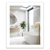 Mirror LED 60x80cm SAB-3426