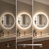LED wall mirror YH-BL-1 50 cm