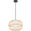 LAMPA SUFITOWA WISZĄCA BOHO APP1631-1CP 30cm