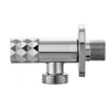 Ъглов вентил Diamond 03 1/2" x 3/4" Chrome