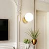 Wall lamp APP950-1W Gold