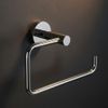 Bathroom hanger 5610 Leo Chrome